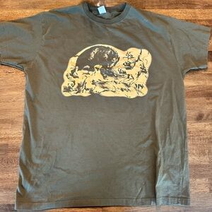 Short sleeve tshirt, xl, hog & dogs